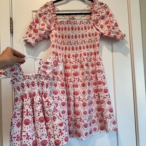 Hill House Home mommy + me Nap Dresses